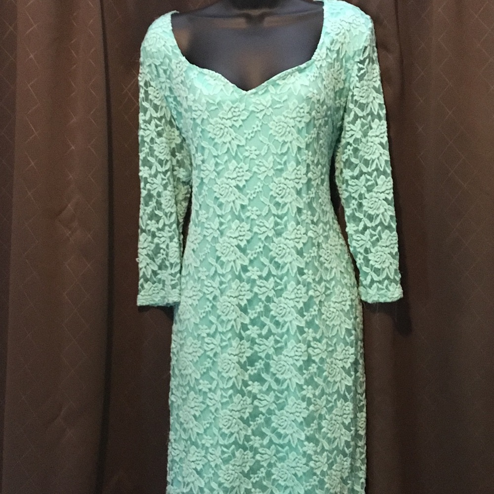 BOGO - Lace Bodycon Dress